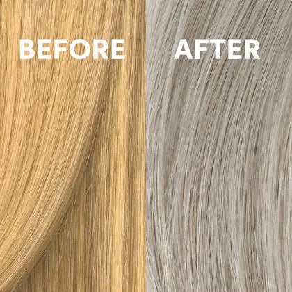 T18 Lightest Ash Blonde Hair Toner By Wella