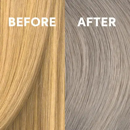 T81 Intense Ash Blonde Toner By Wella
