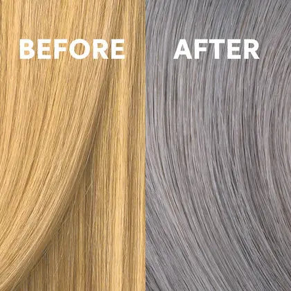 T14 Pale Ash Blonde Hair Toner By Wella