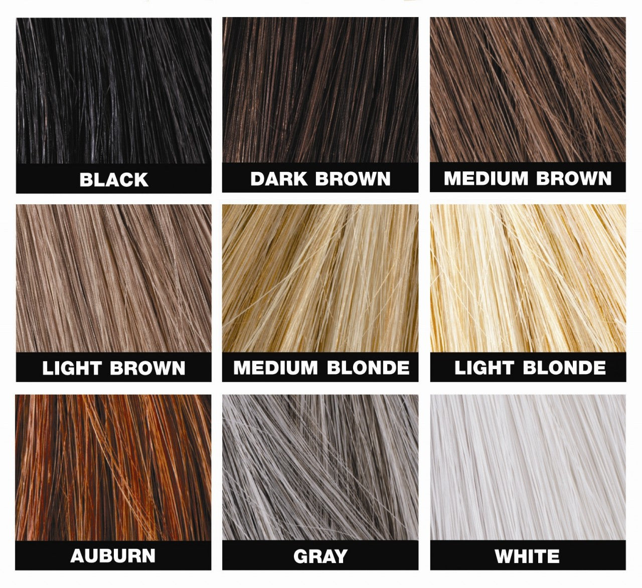 XFusion Hair Building Fibers - Hide Thinning Hair