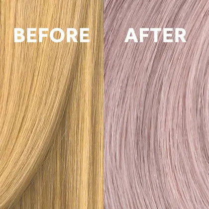 T05 Pale Rose Blonde Toner By Wella
